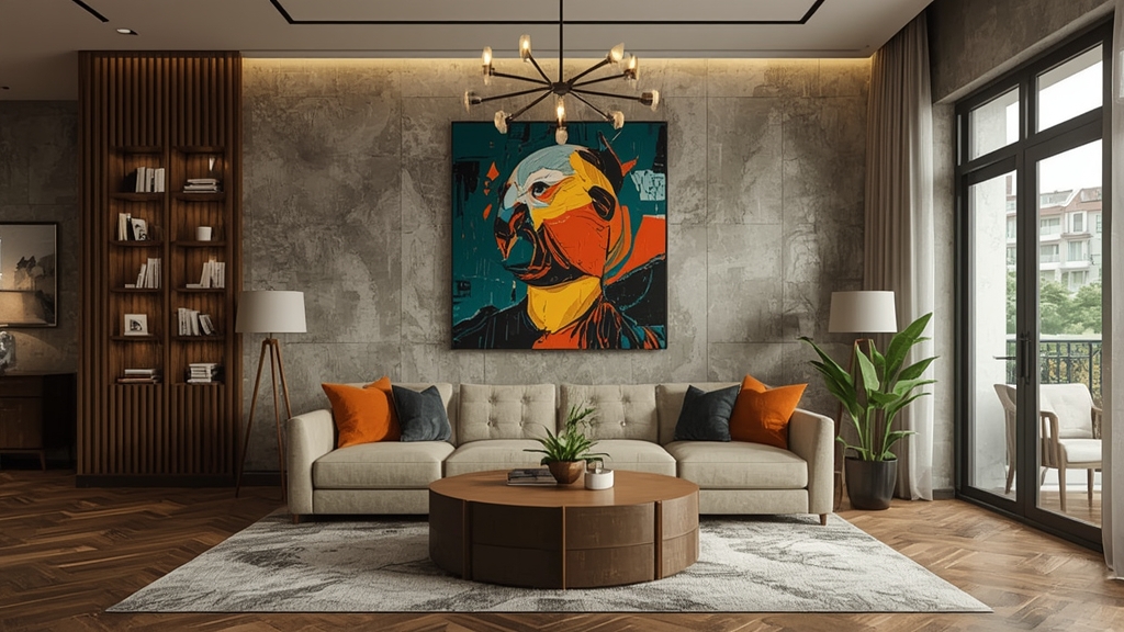 Belanja Seni Visual dan Inspirasi Kreatif